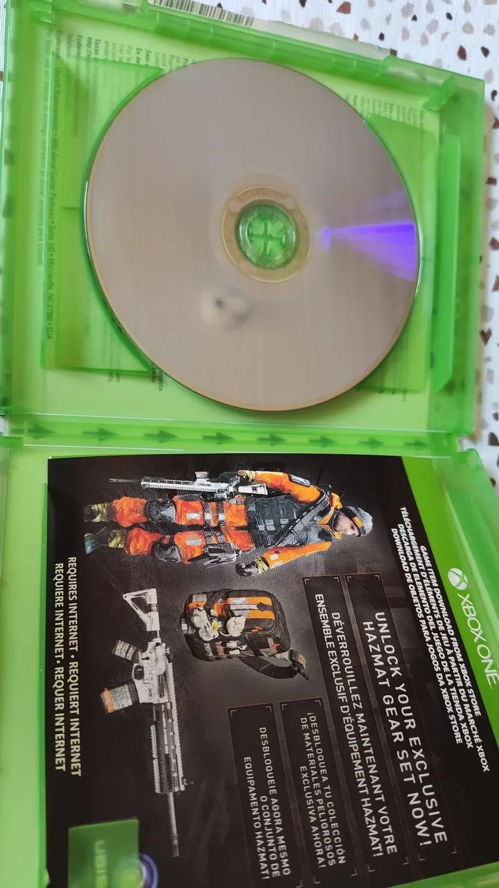 The Division Xbox One  - Foto 3