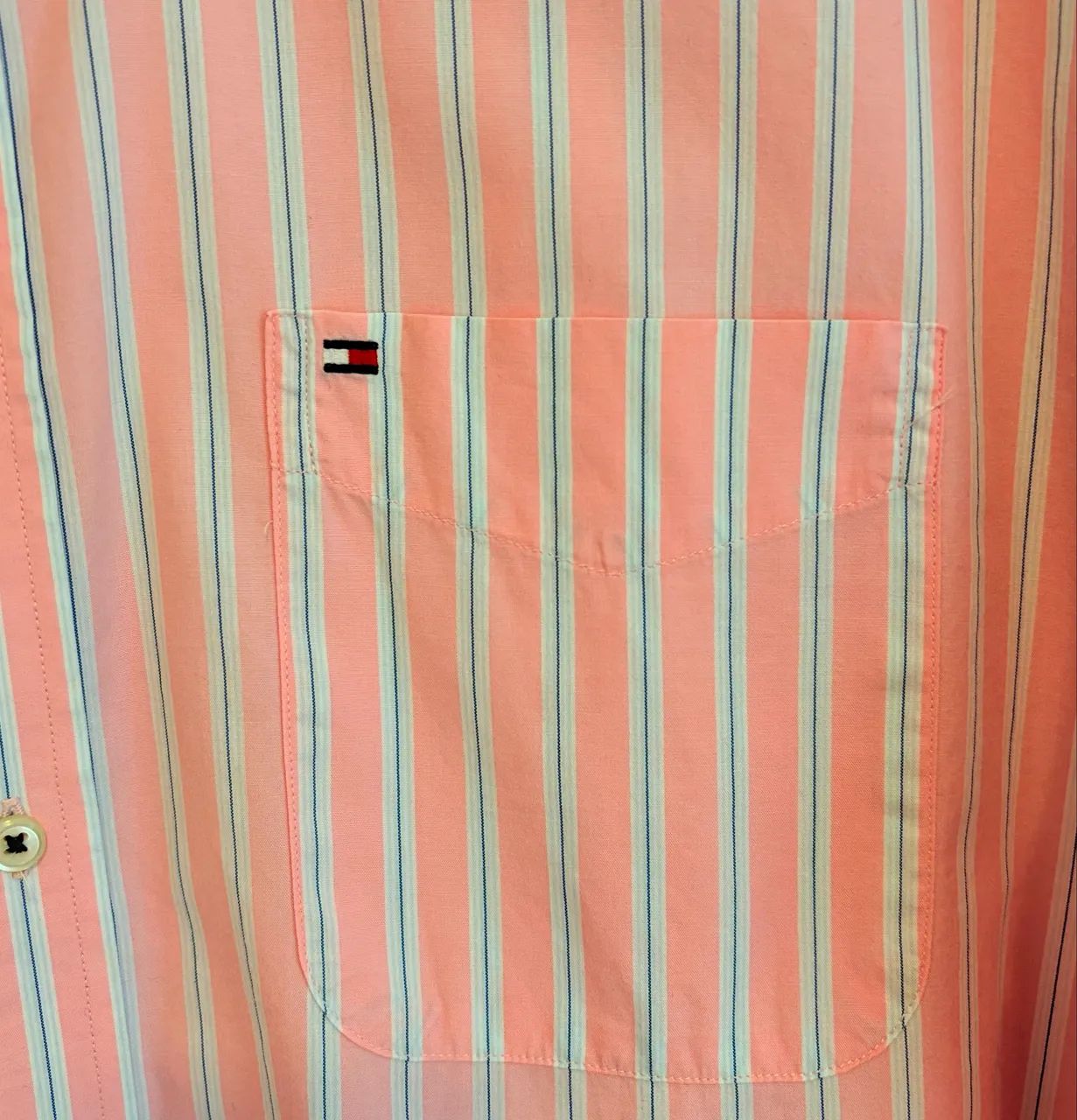 Camisa manga longa Tommy Hilfiger - Foto 2