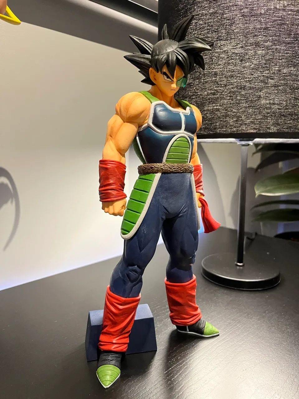 Bardock Grandista banpresto - Dragon Ball - action figure - Foto 2