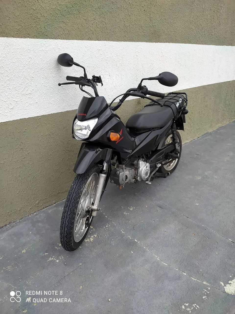 Repasse Pop 110i 2022 KM 23MIL  - Foto 2