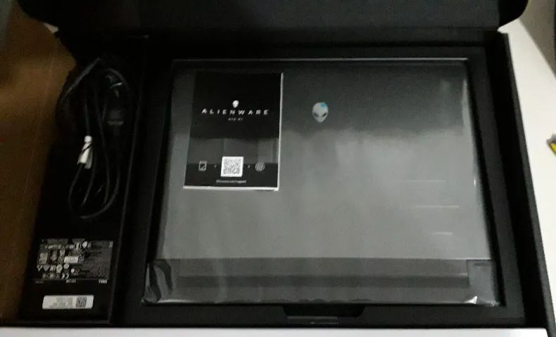 Notebook Dell Alienware M16 R1 com Basic Onsite Service até 12/2027 - Foto 3