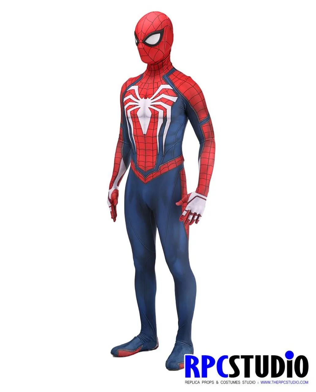 Traje Homem Aranha PS4 - Foto 5