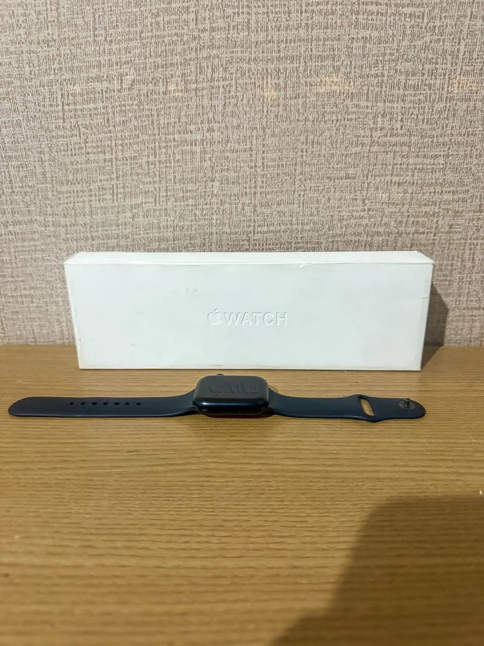 Apple Watch Séries 9 GPS 45mm