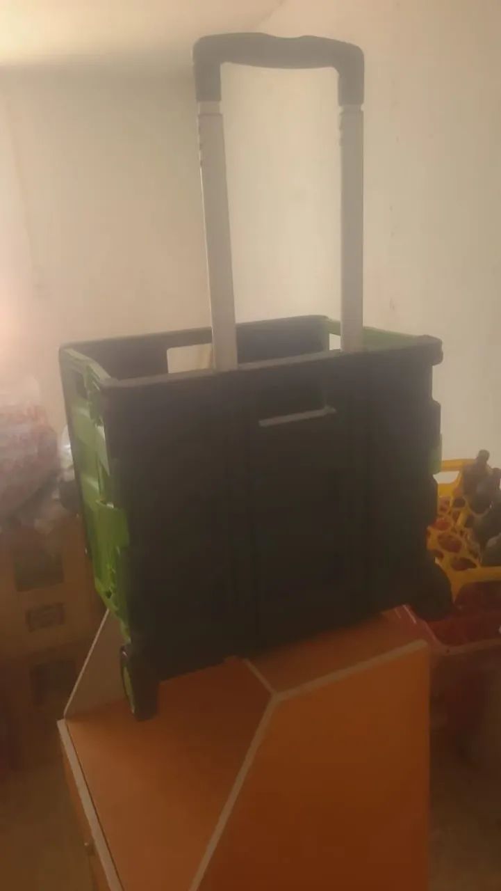 Vende-se Folding cart - Foto 3