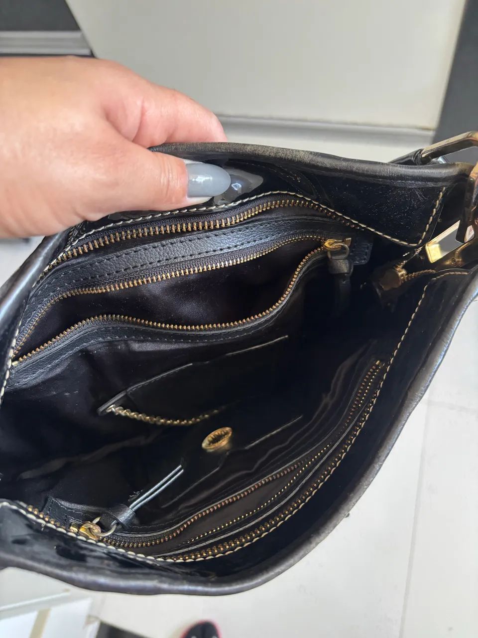 Vendo Bolsa. Bem conservada. - Foto 2