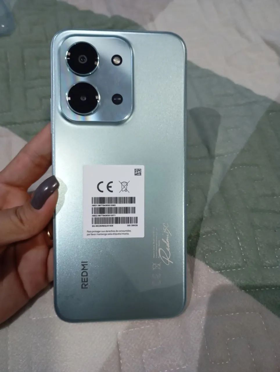 Redmi 15C  - Foto 3