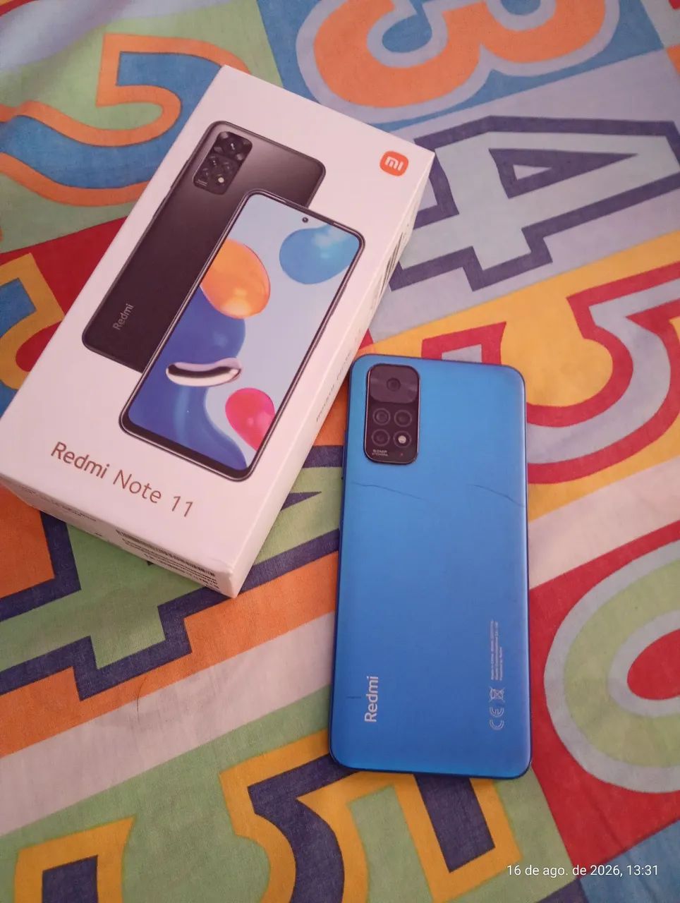 Smartphone Redmi Note 11  - Foto 5