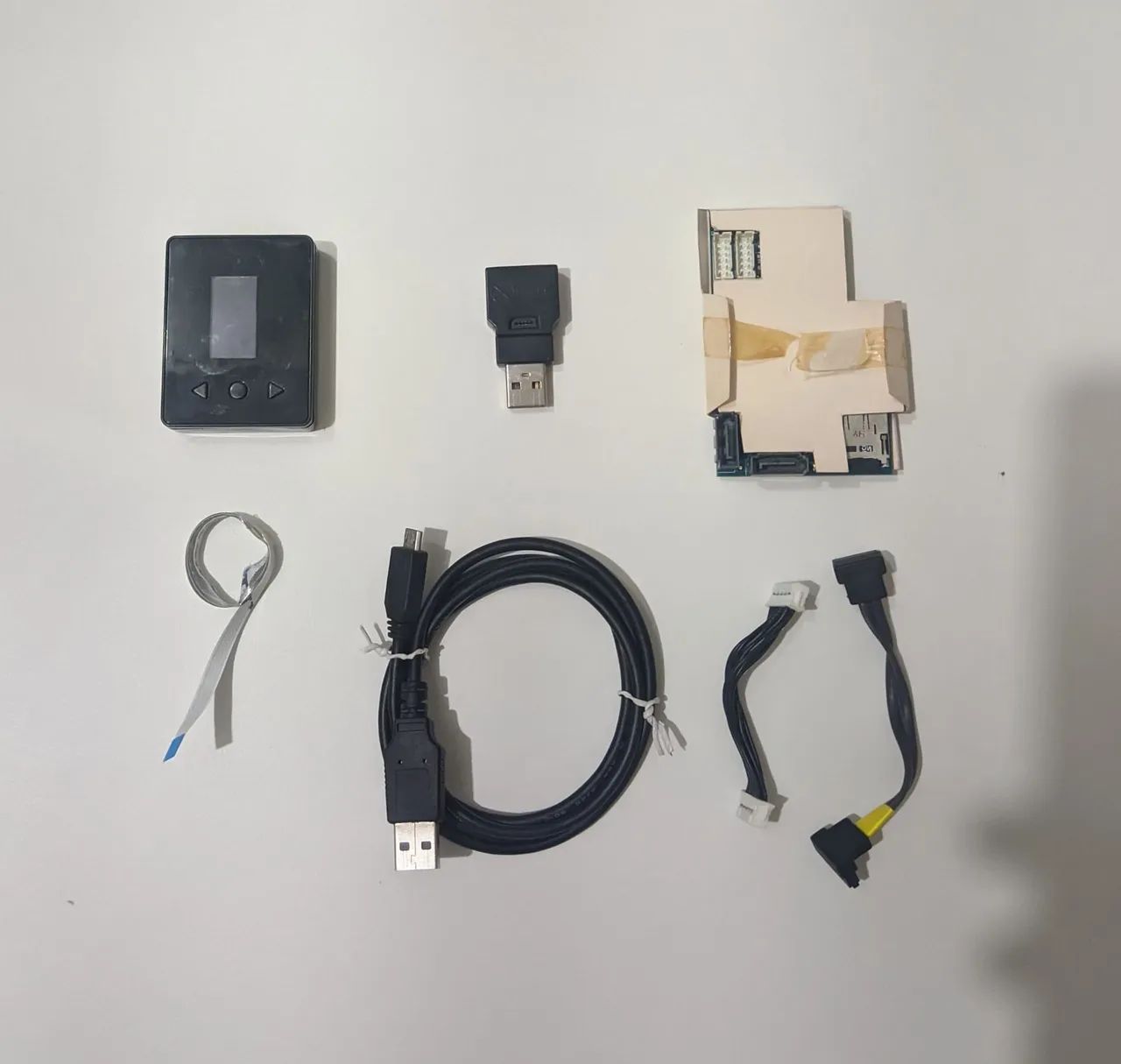 Kit Xkey Xbox 360 - Com Visor/Display/Controle (Raro)