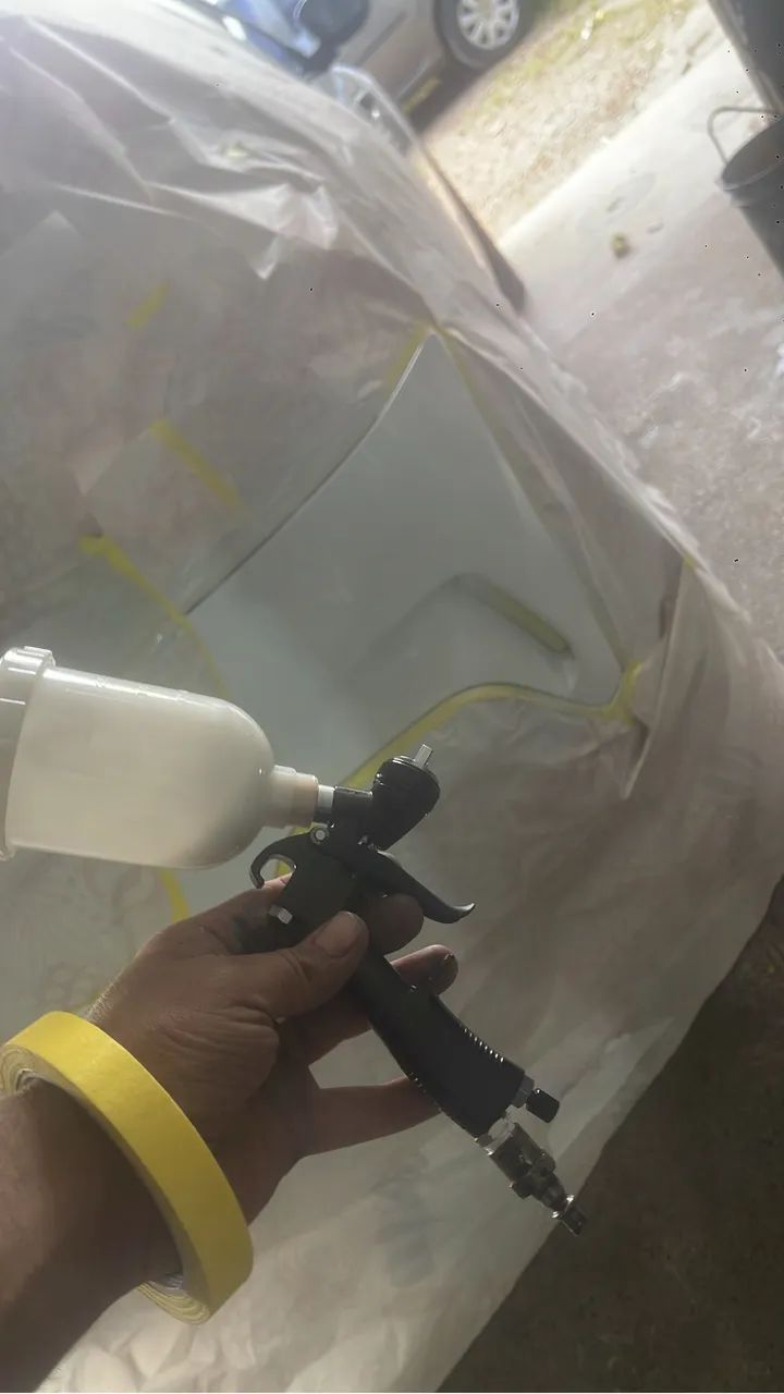 Lanternagem e pintura automotiva  - Foto 3