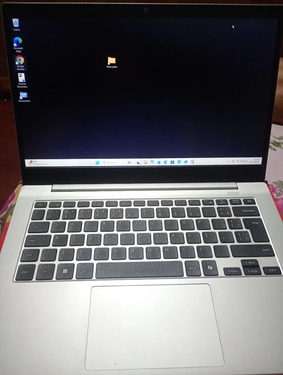 Vendo Notebook 