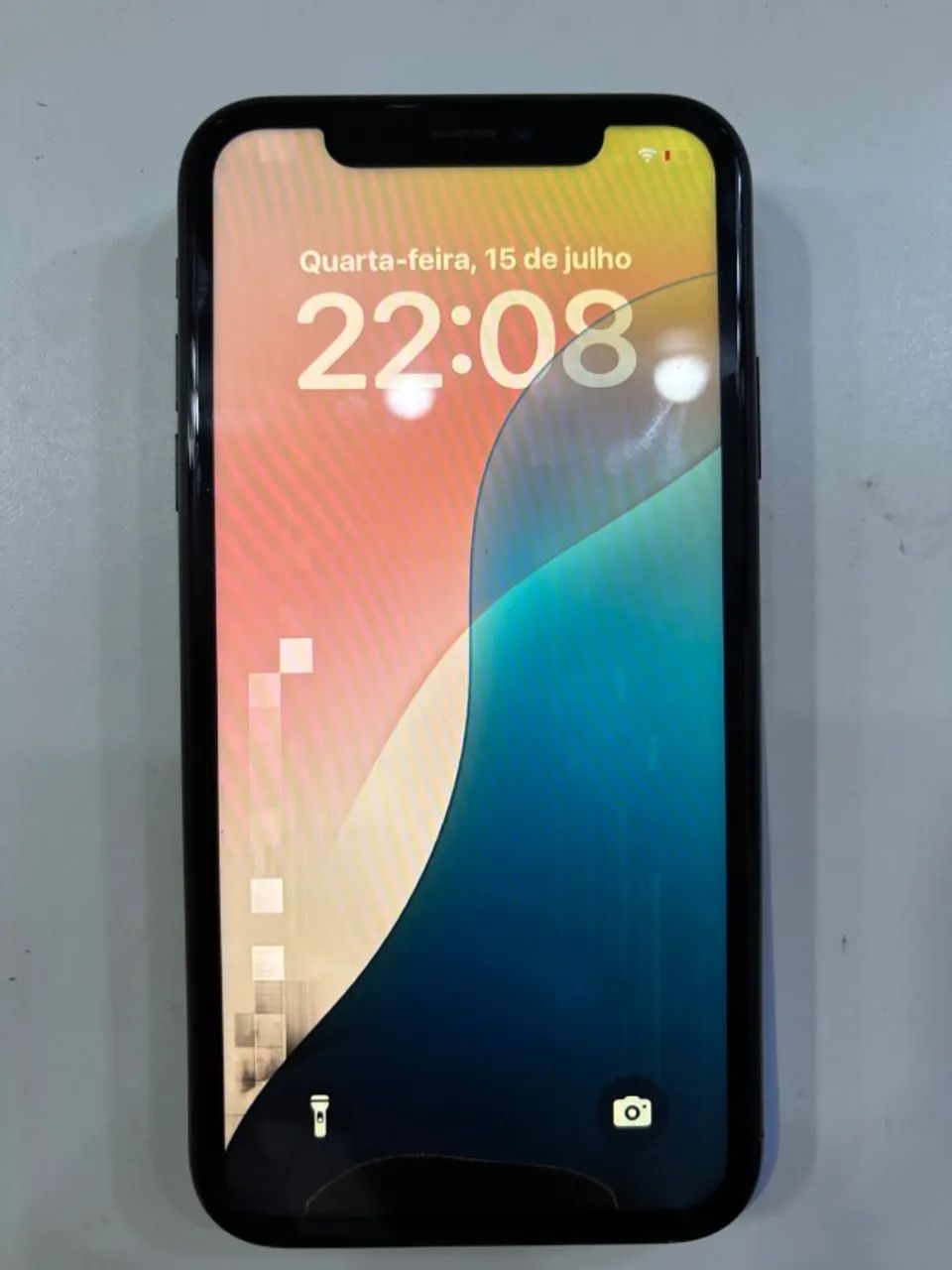 iphone Xr, 256gb com defeito - Foto 2
