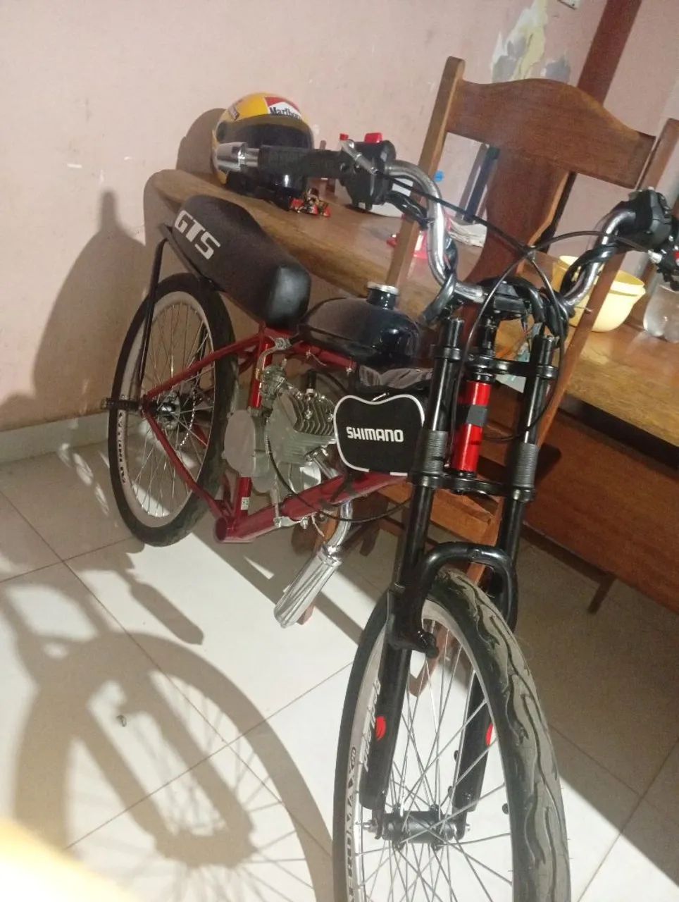 Motorizada 80cc  - Foto 2