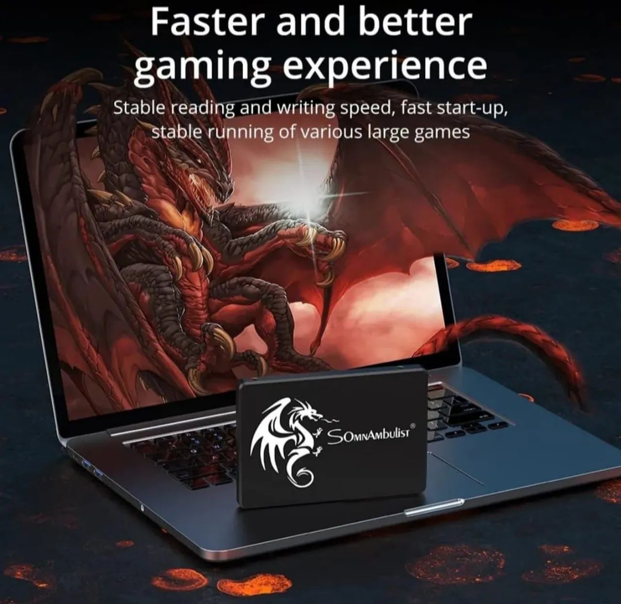 SSD Somnambulist 128 Gb - Foto 5