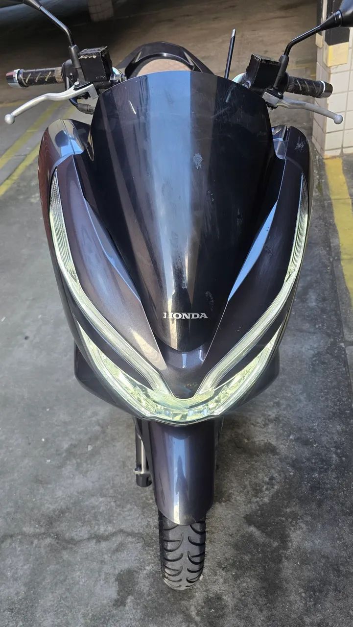 Honda PCX ABS 150 Cinza - Foto 5
