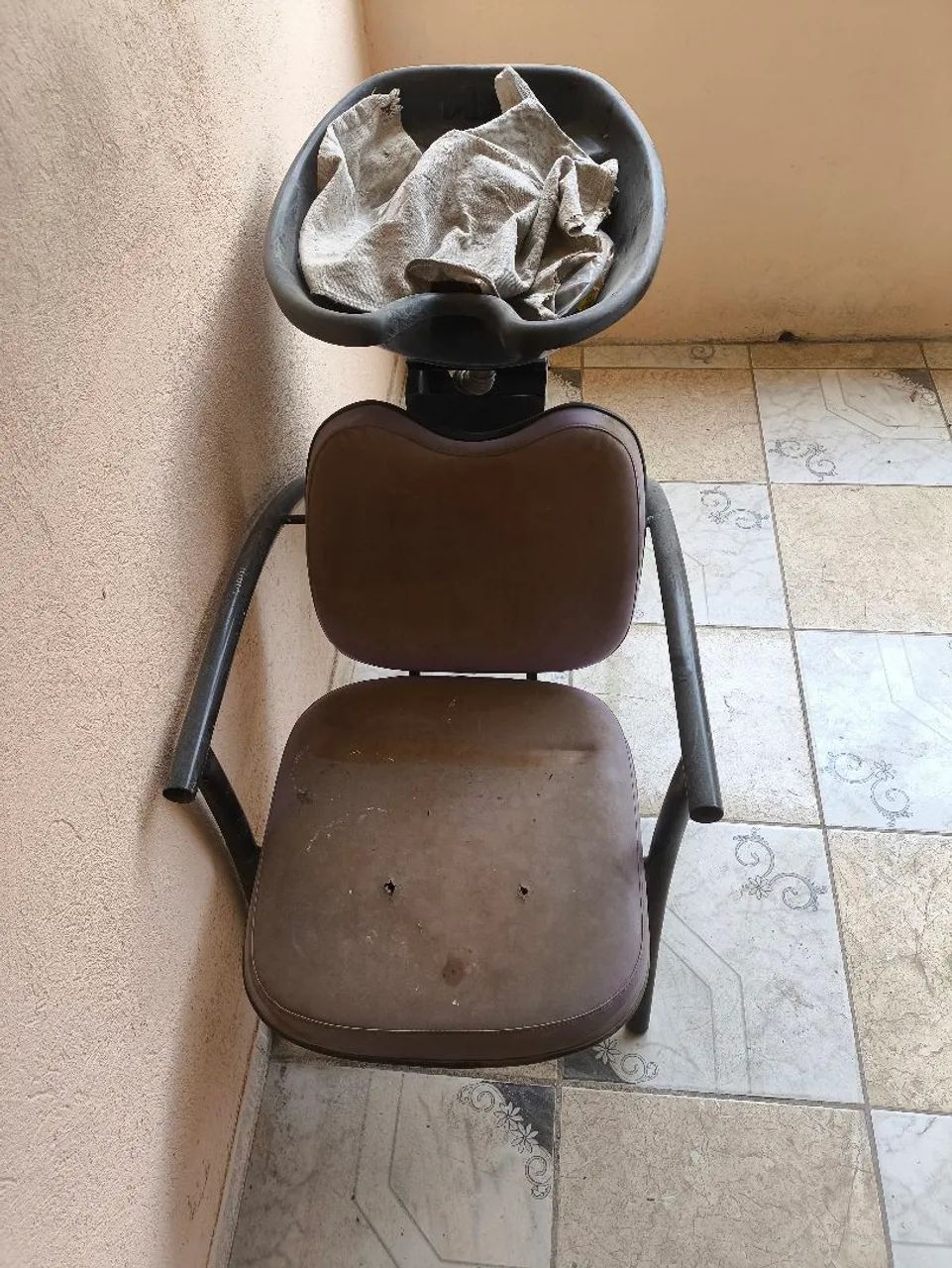 Lavatório de salão  - Foto 2