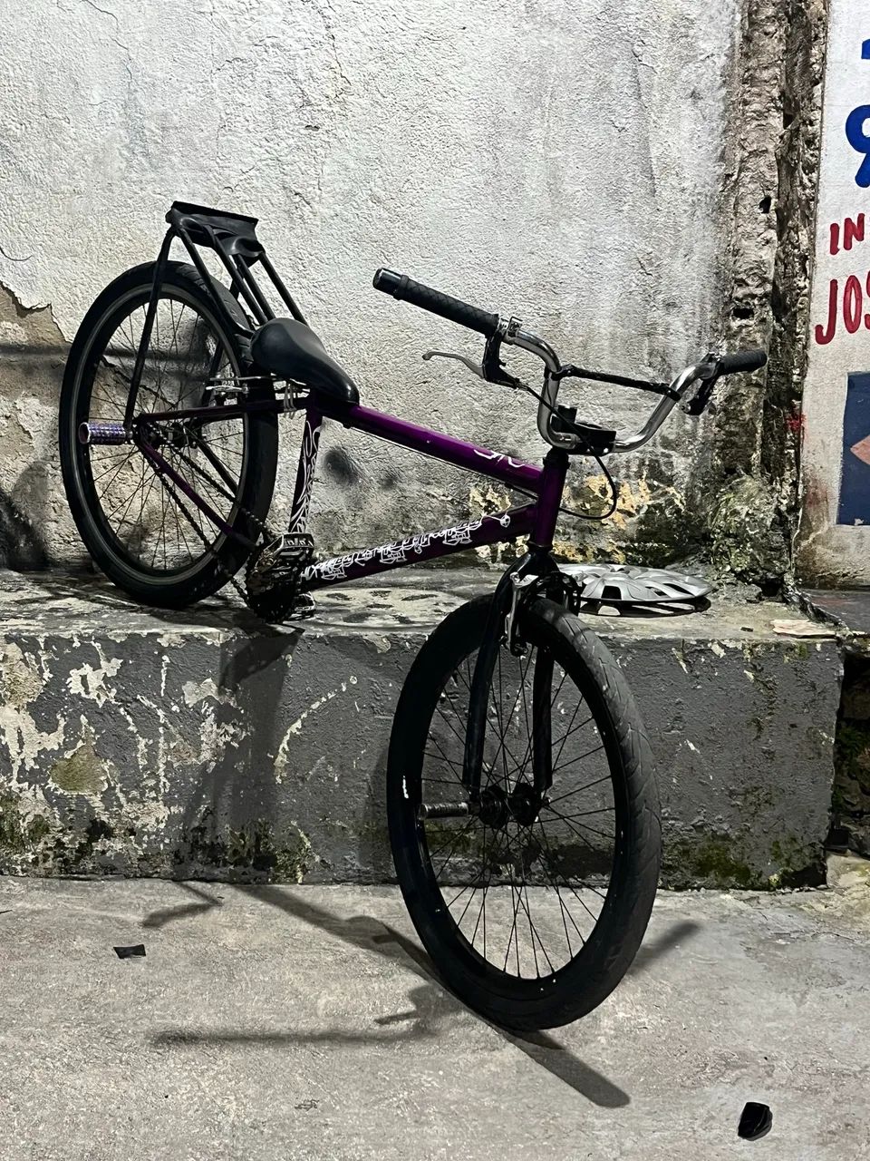 Montadinha aro 26
