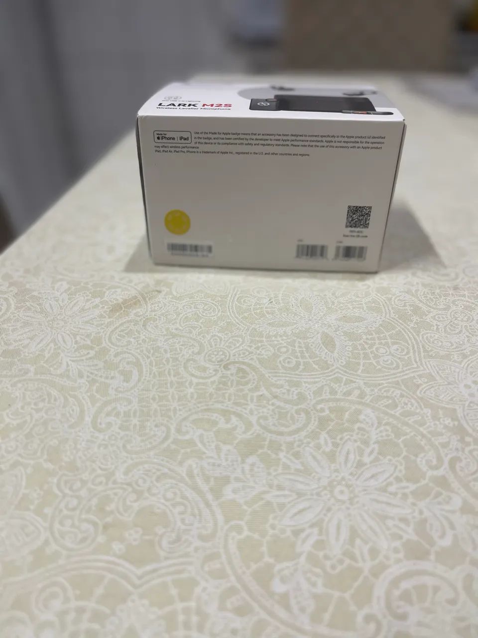 Microfone Sem Fio Hollyland Lark M2S Mini - Foto 5