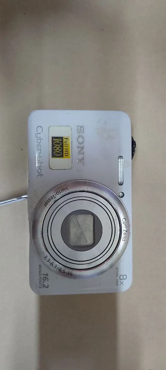 Sony cyber shot hd  - Foto 3