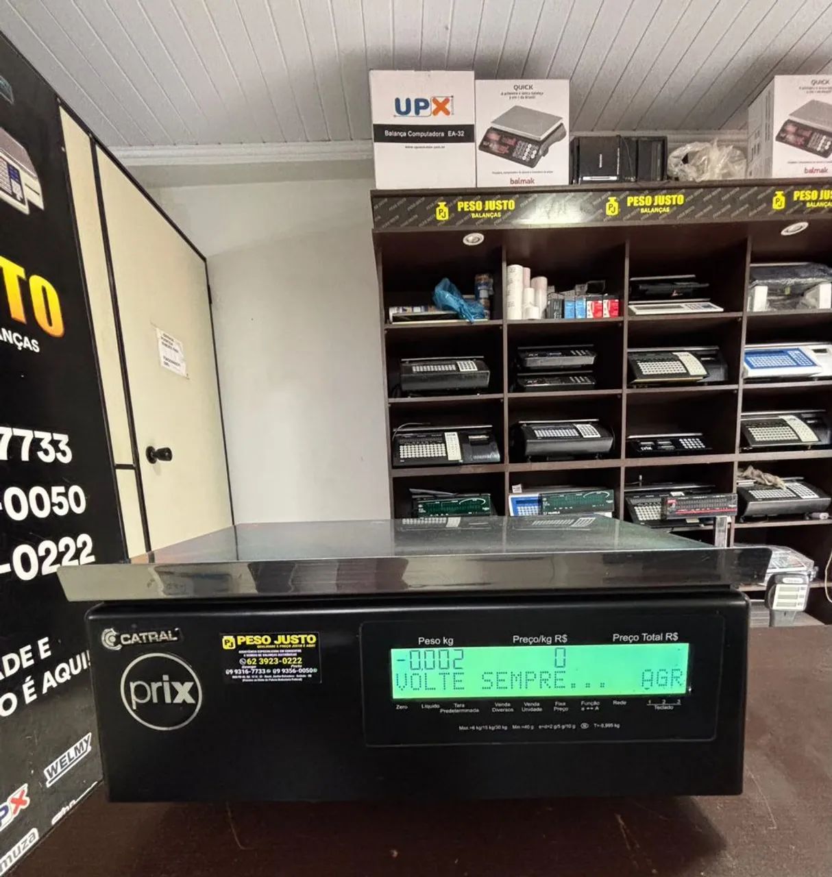 Balança Toledo Pilrix 4 DUE 30 kg - Foto 4