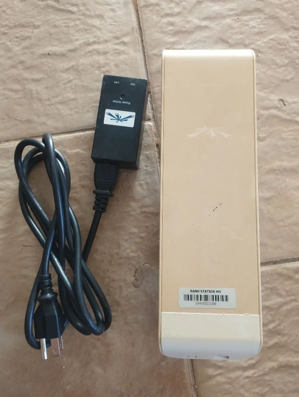 NanoStation M5 Usado 