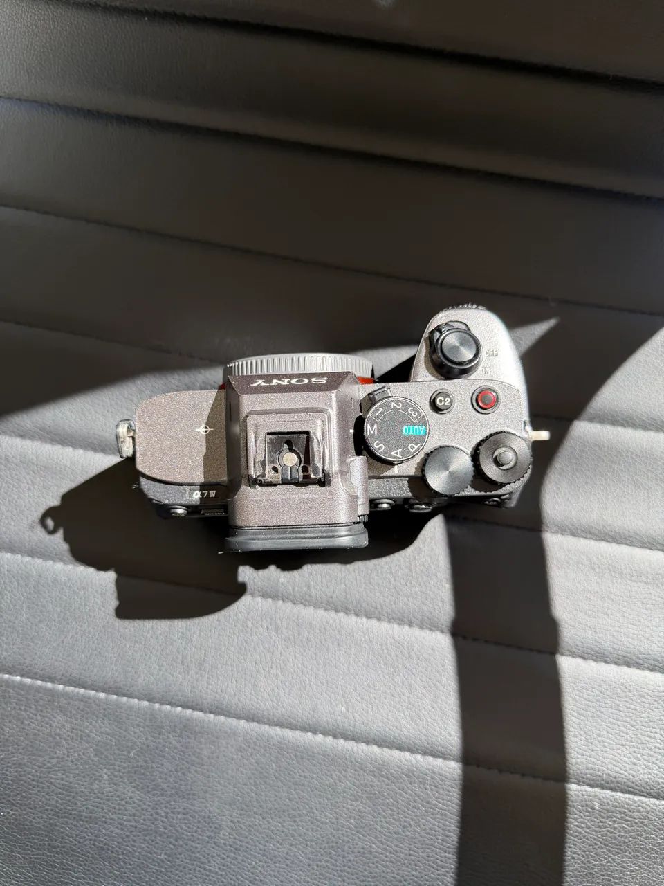 Sony a7 - Foto 5