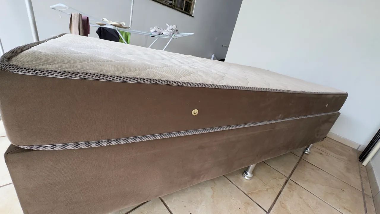 Cama de solteirão completa - multilatex  - Foto 2