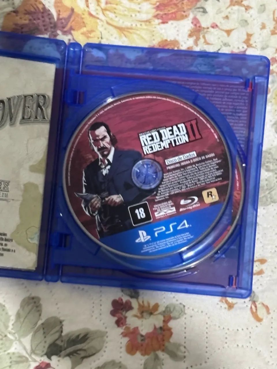 RED DEAD REDEMPTION 2  - Foto 3