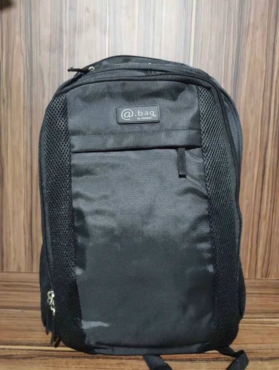 Mochila escolar para notebook bem almofada e reforçada  - Foto 4