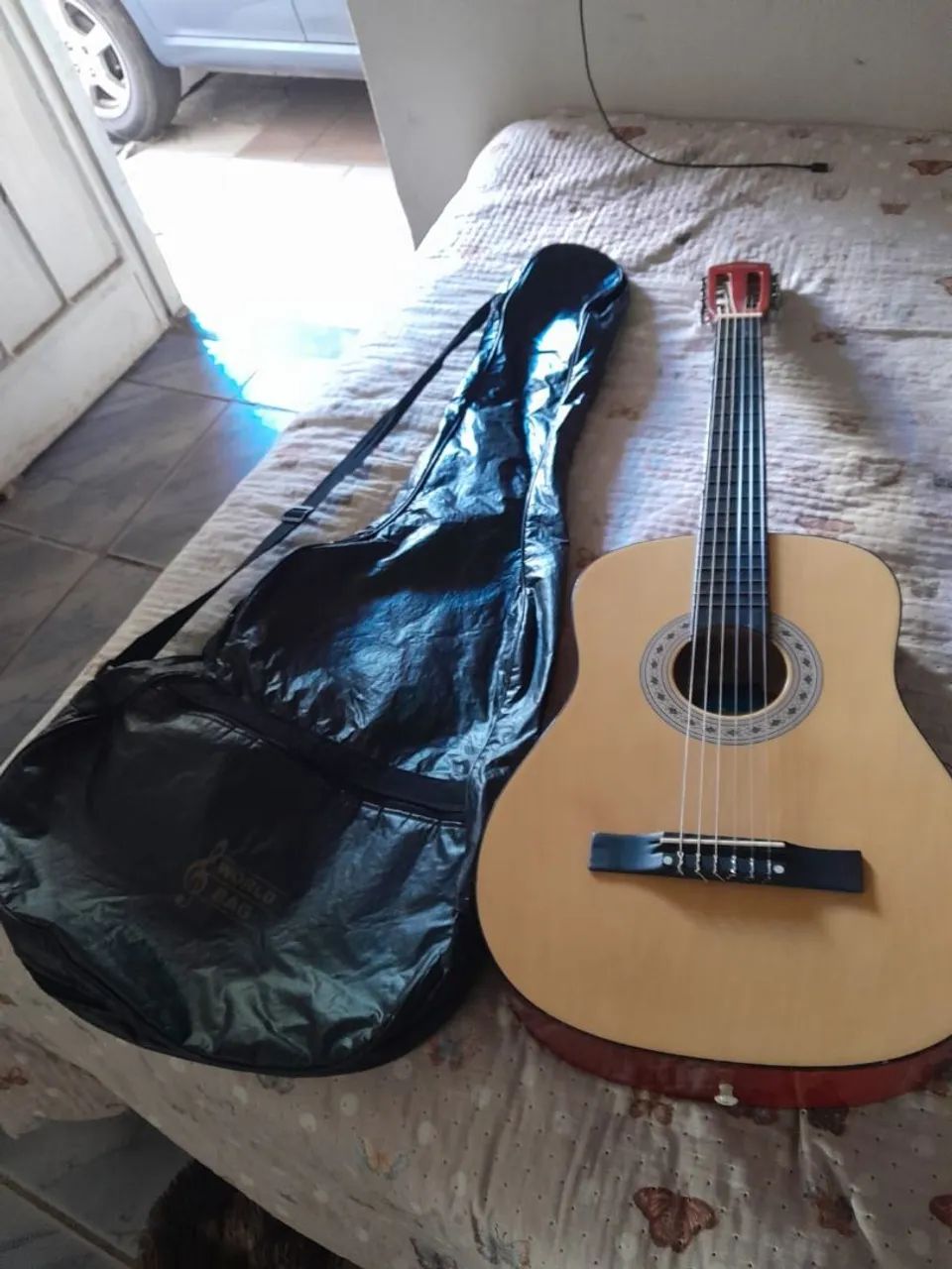 2 Violão 1 Viola 10 cordas