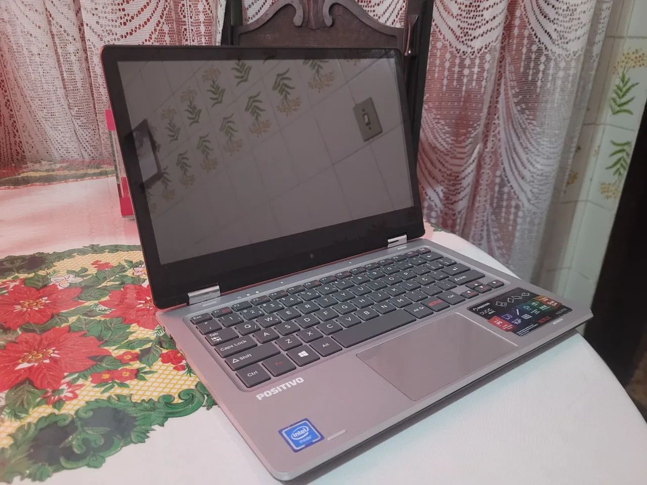 Notebook Duo C 464C #Leia Anúncio#