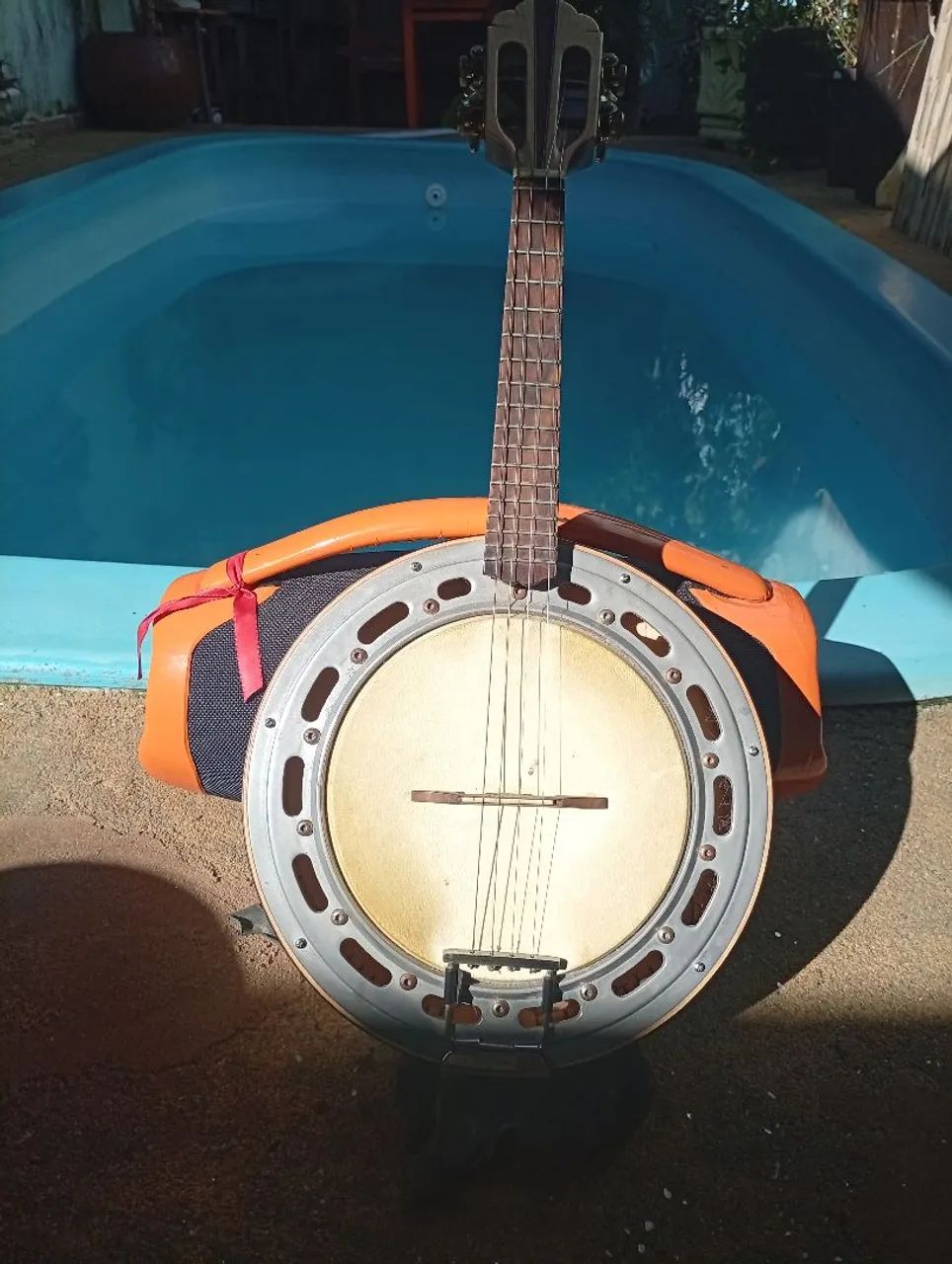 Banjo luiz custódio  - Foto 2