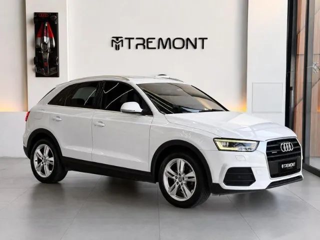 Audi Q3 2.0 TFSI Quat. 170/180cv S-tronic 5P 2016