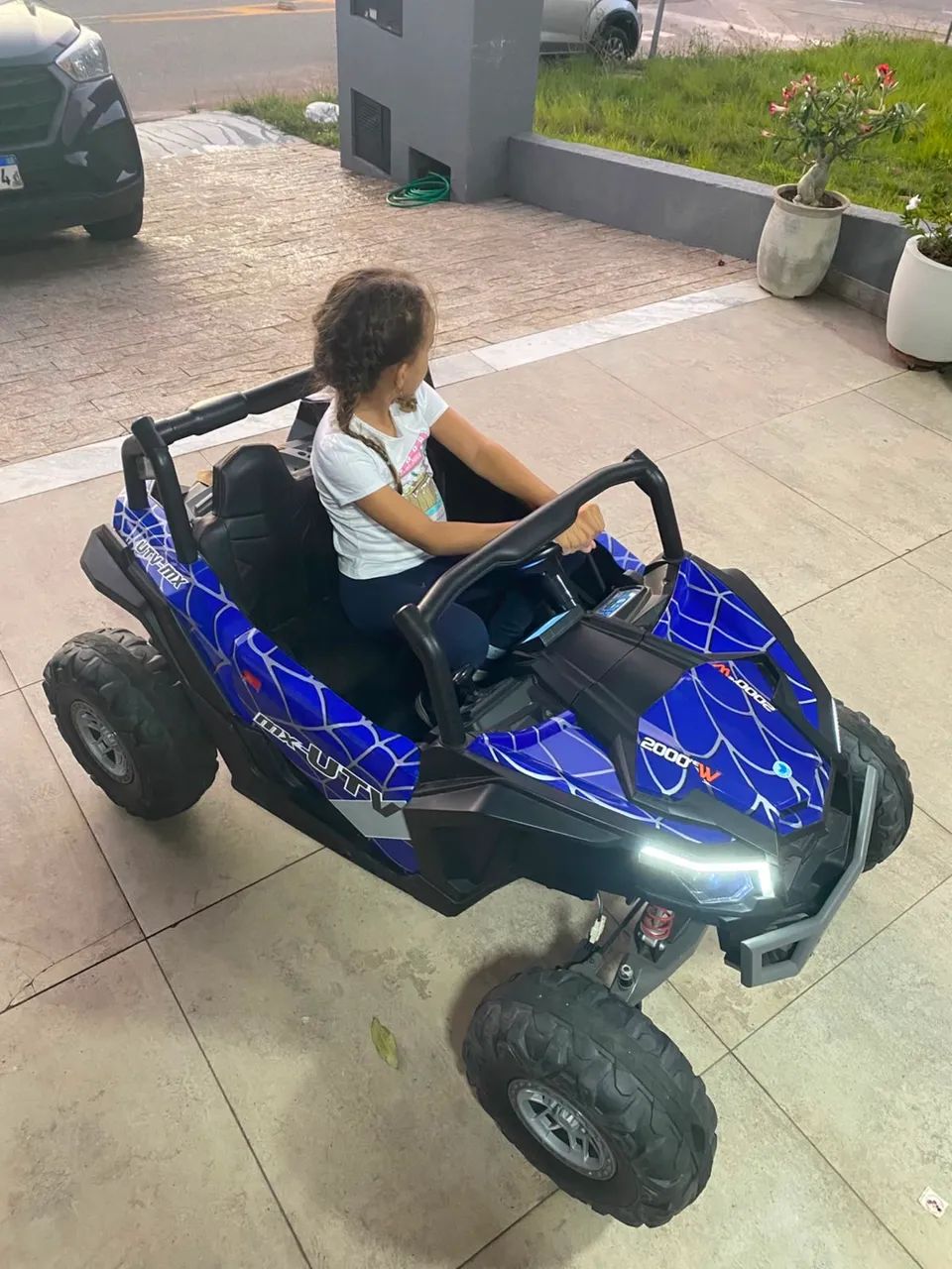 Buggy UTV-MX 2000  - Foto 3