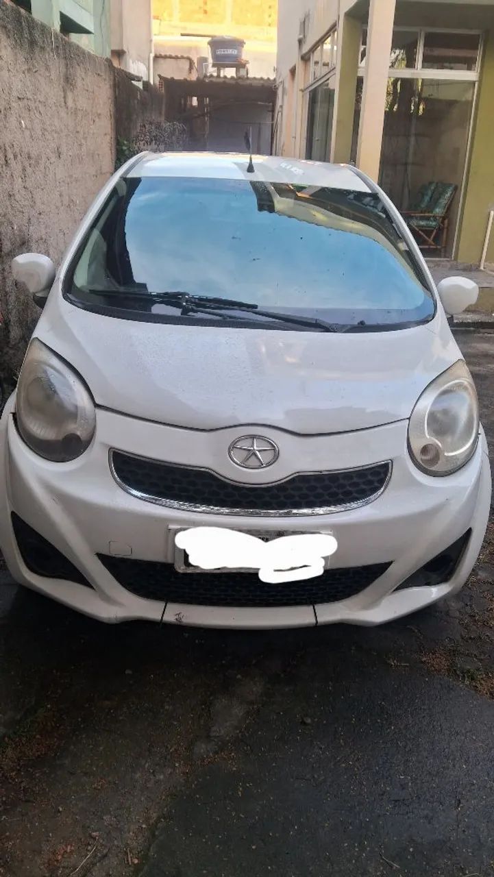 JAC J2 1.4 16V 5P Mec. 2014 - Foto 2