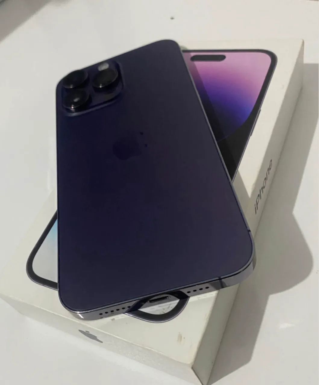 Iphone 14 pro max  - Foto 3