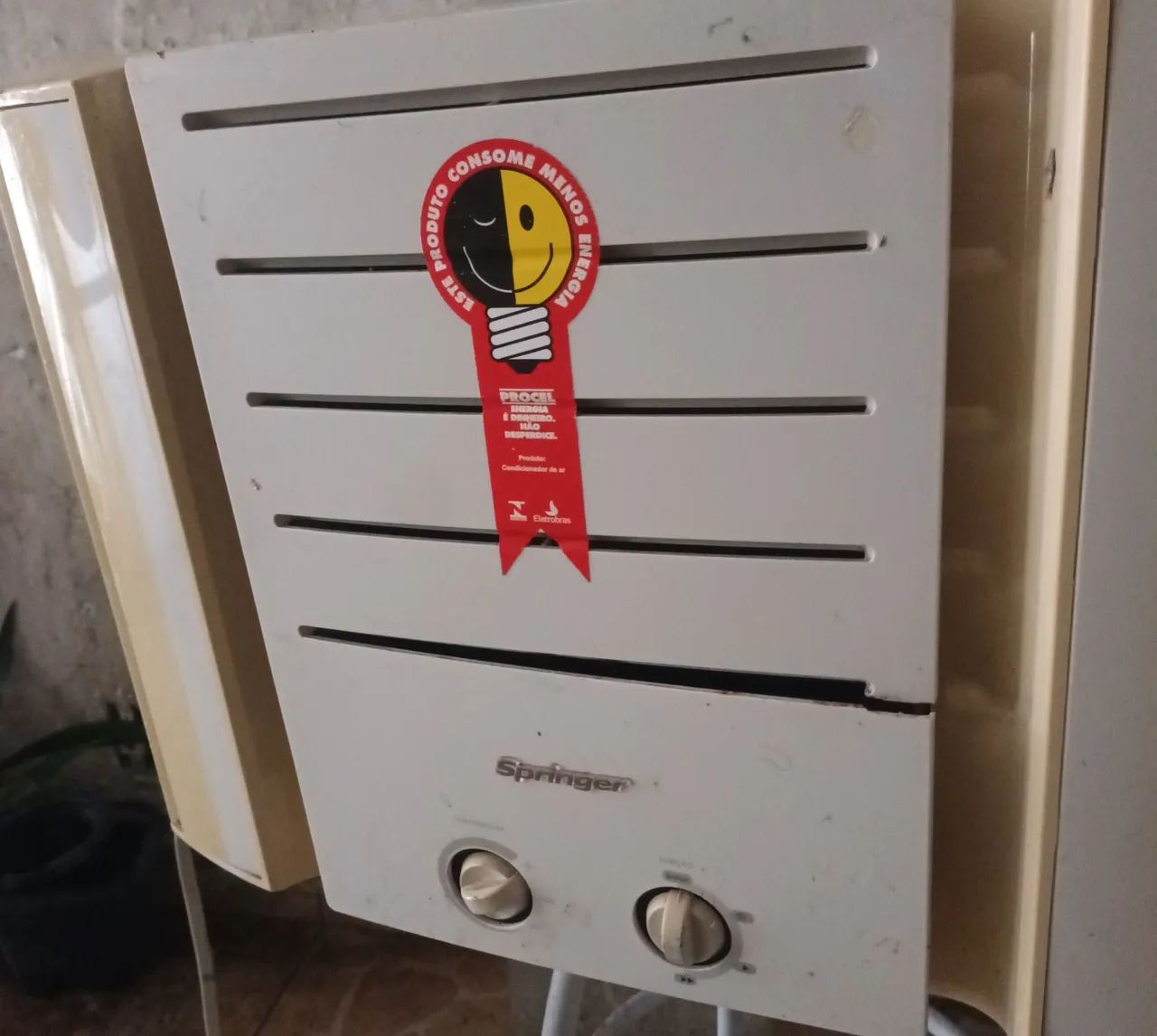 Arcondicionado R$500