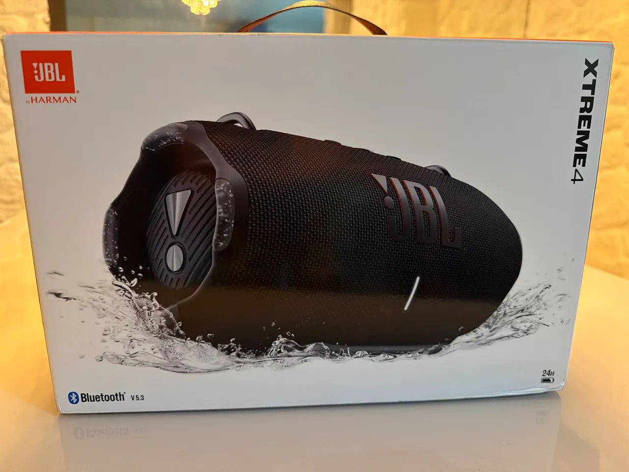 Jbl Xtreme 4 Lacrada na Caixa  - Foto 2