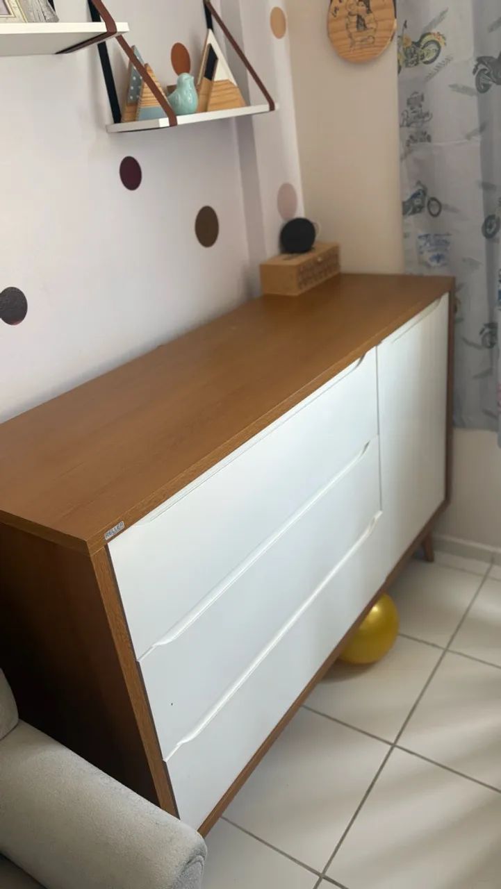 Quarto de bebê  - Foto 3