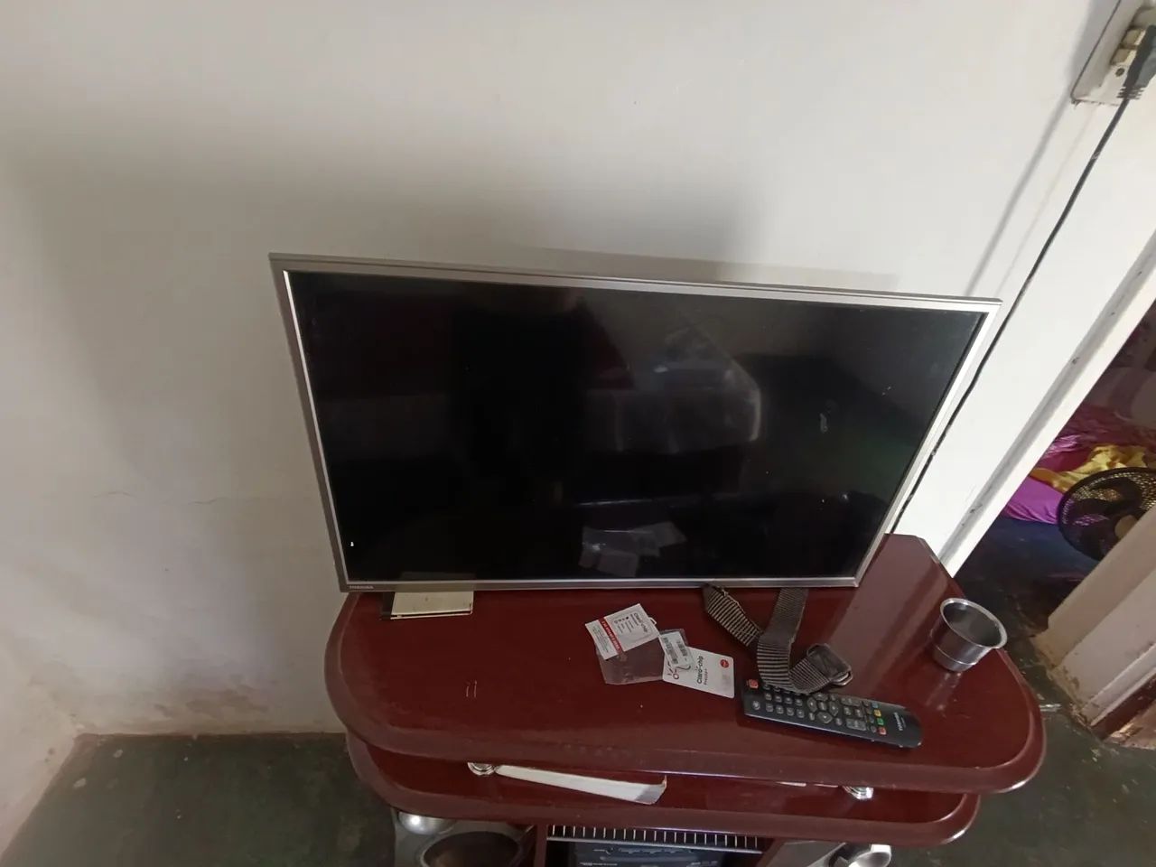 Tv Toshiba 32 polegadas 