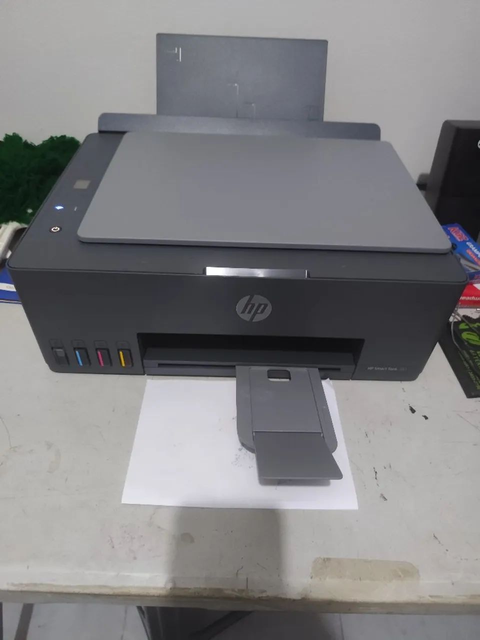 Multifuncional HP smart tank 581 - Foto 2