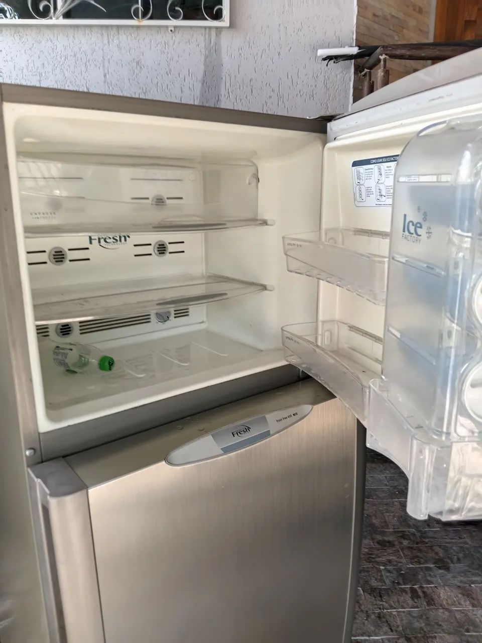 Geladeira inox - Foto 4