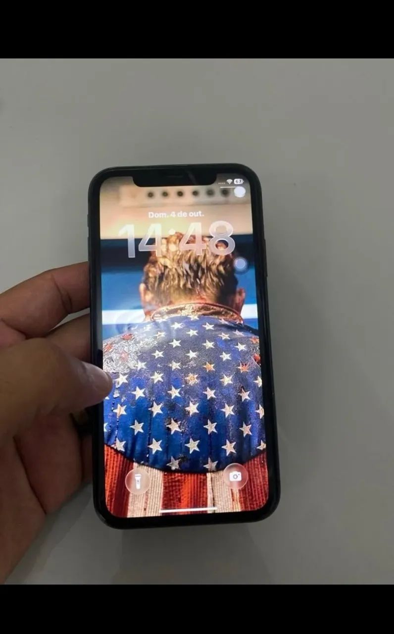 iPhone 11 64 Gigas Preto