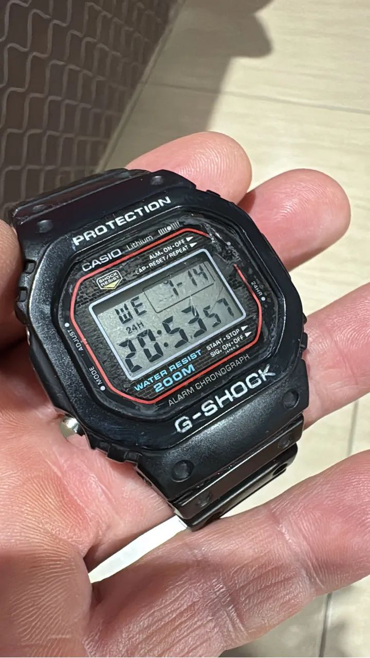 2 relógios Gshock - Foto 2
