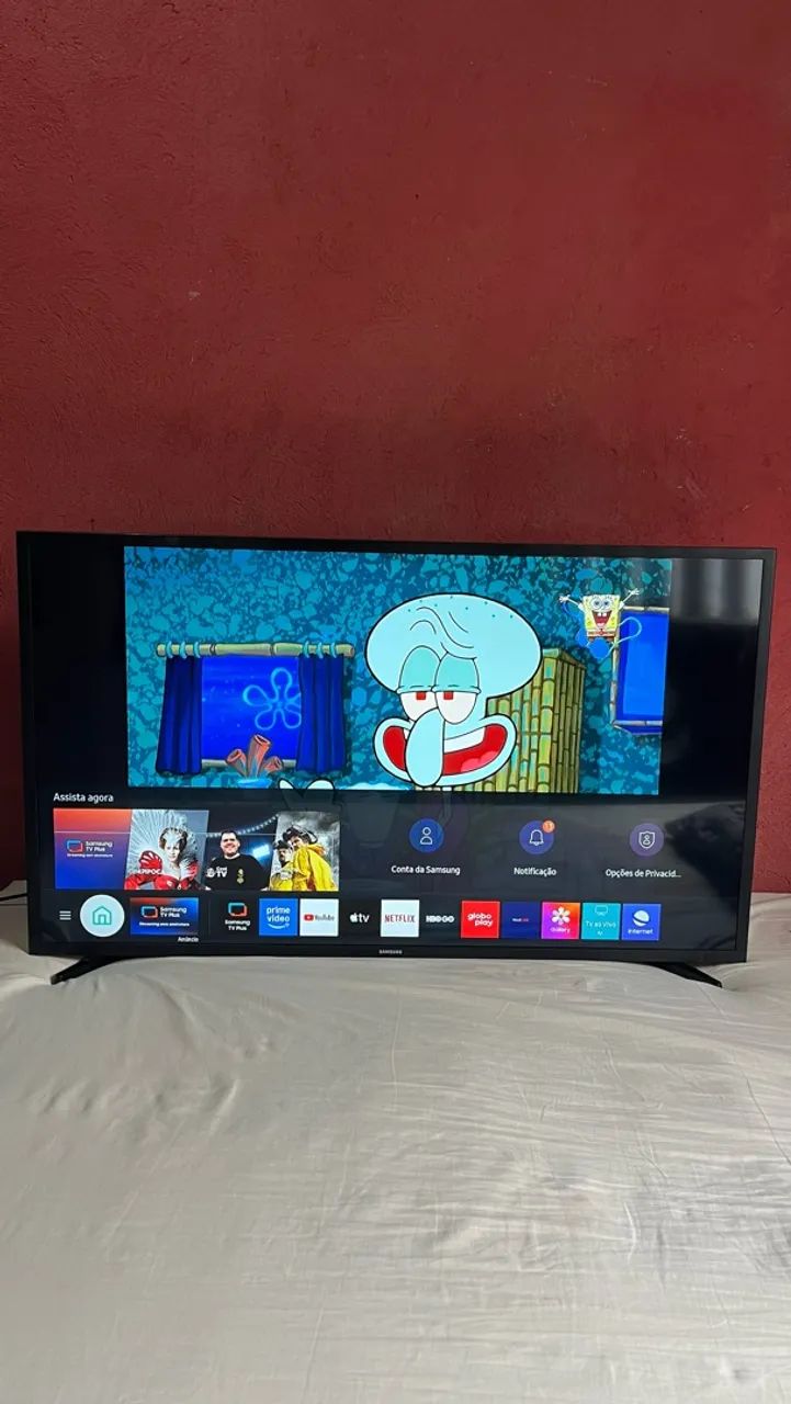 Tv Samsung Smart 