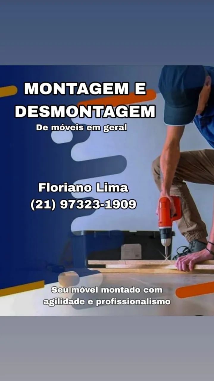 Montador de móveis 
