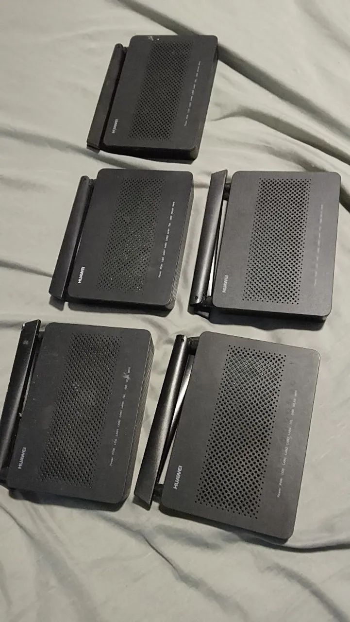 Vendo onts hauwei v5