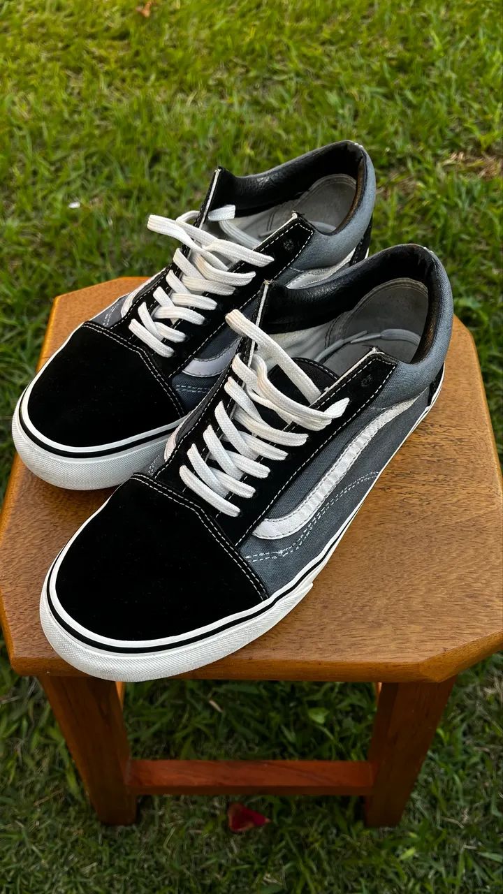 Vans Old Skool TAM 40