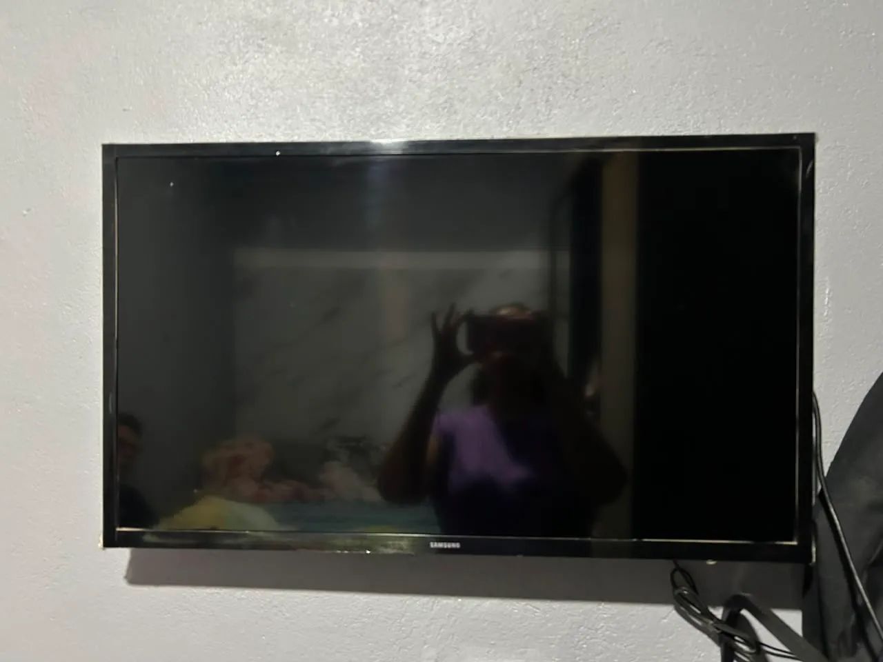 Tv smart Samsung 32 polegadas