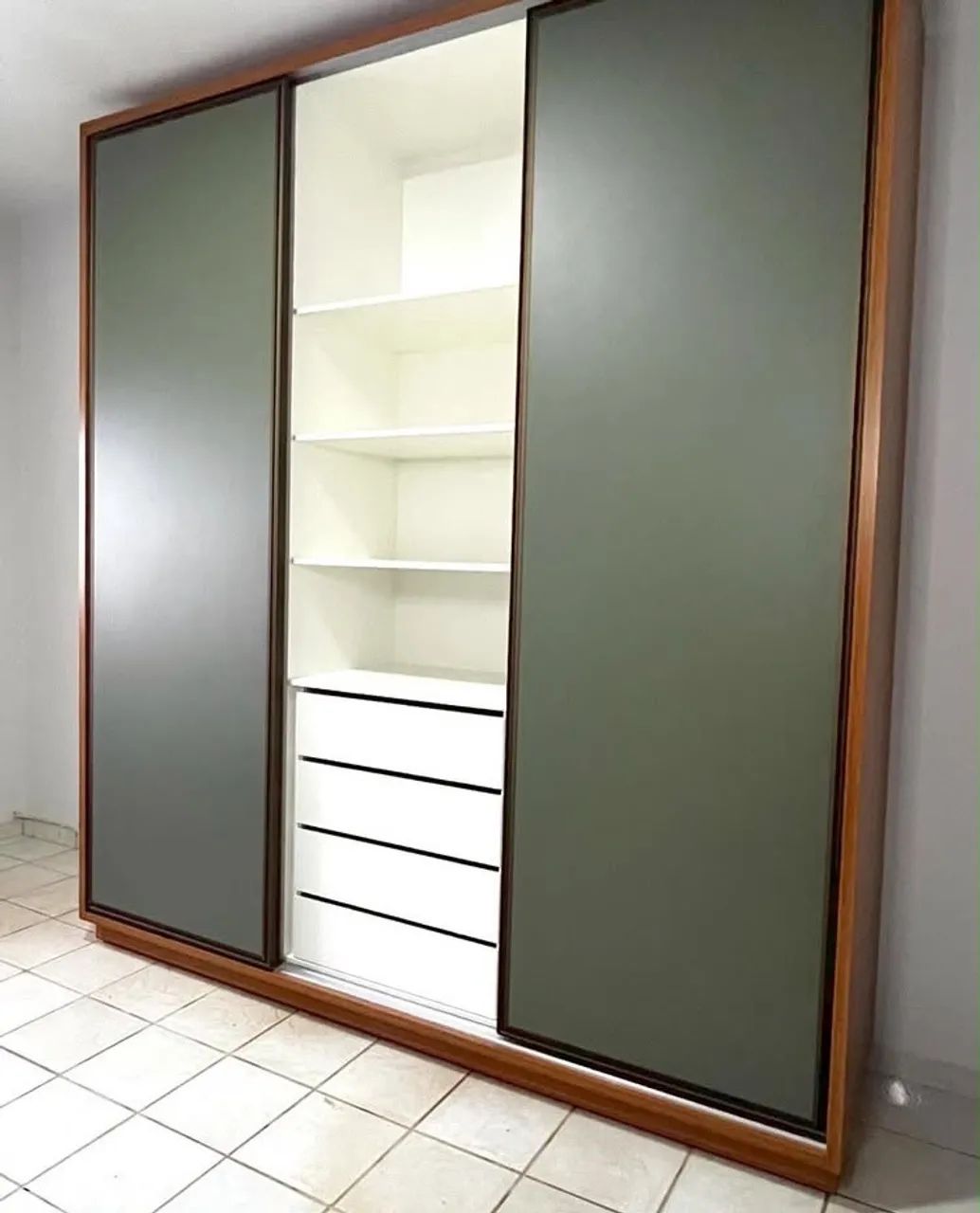 Guarda roupa novo - Foto 3