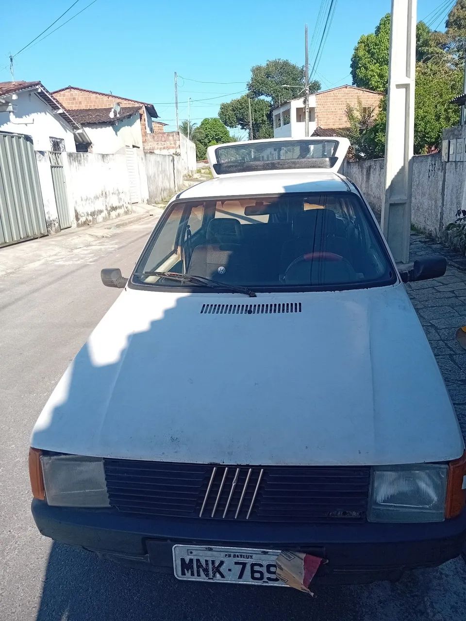 Fiat Uno Mille 1.0/ I.e./ Electronic/ Brio 1991